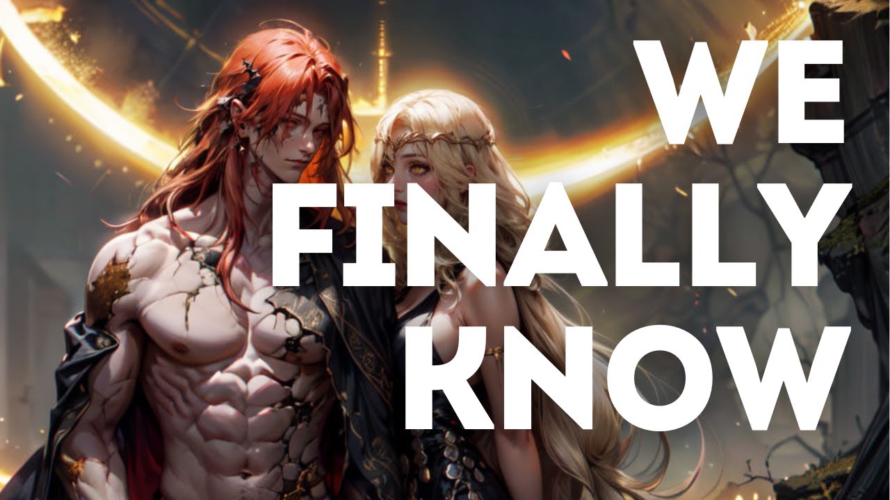 История Elden Ring DLC ​​— Как DLC раскрыло ПРАВДУ о Радагоне