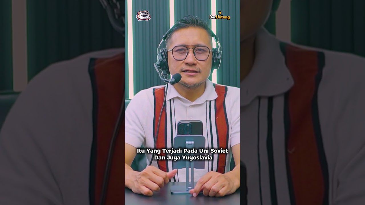 2030 INDONESIA BUBAR SEPERTI UNI SOVIET??? #shorts #shortvideo