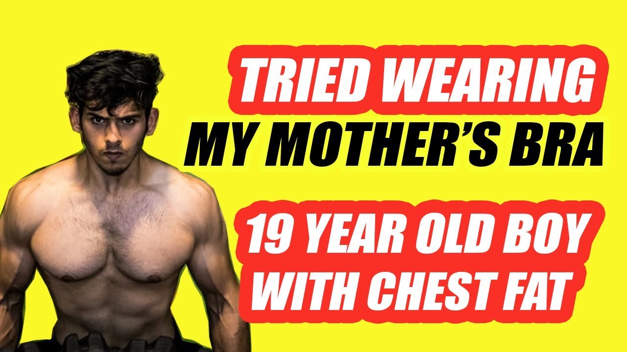 I Tried wearing my mom's bra, chest fat se itna pareshaan tha | Only on Tarun Gill Talks