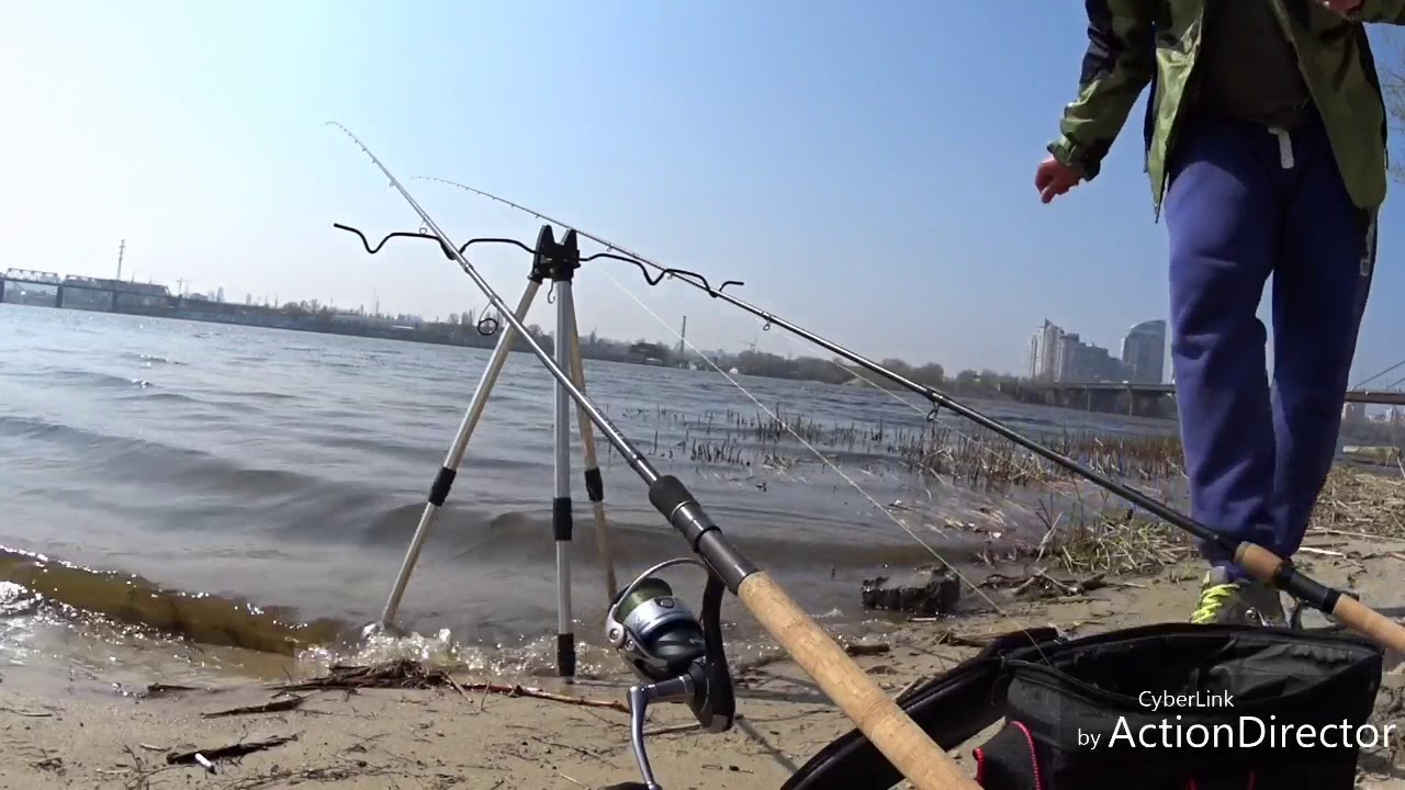 Рыбалка возле Московского моста. 2019.