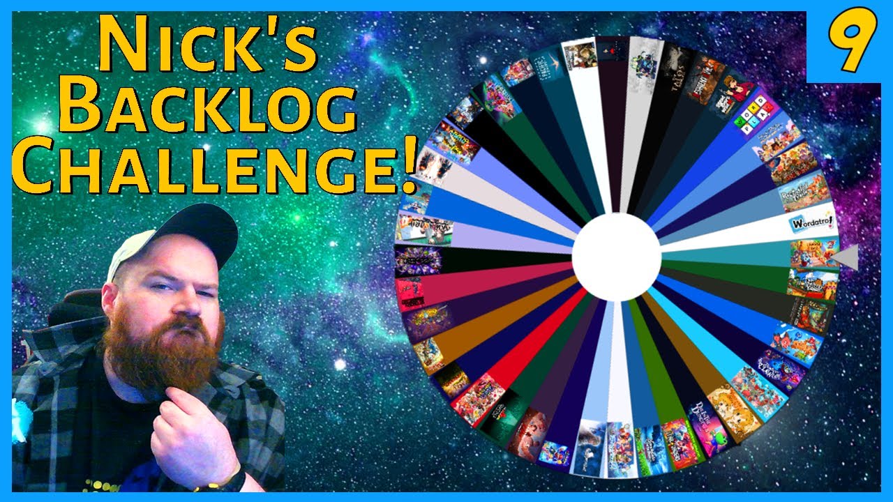 This is the most I've cringed at a game in years. - Nick's Backlog Challenge!