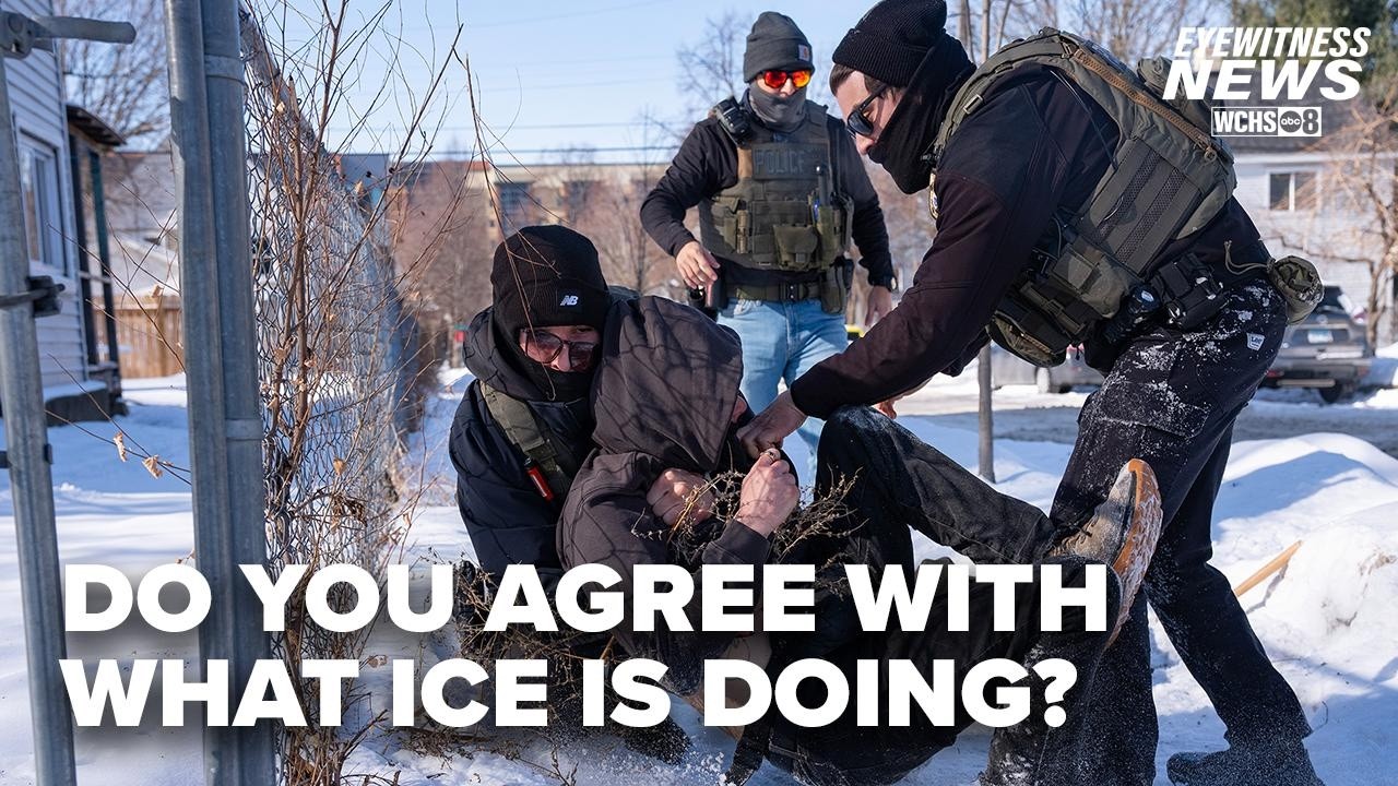 What will happen next with ICE crackdowns in America