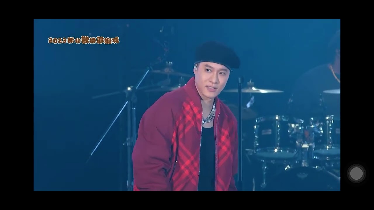 新北歡樂耶誕城 周湯豪