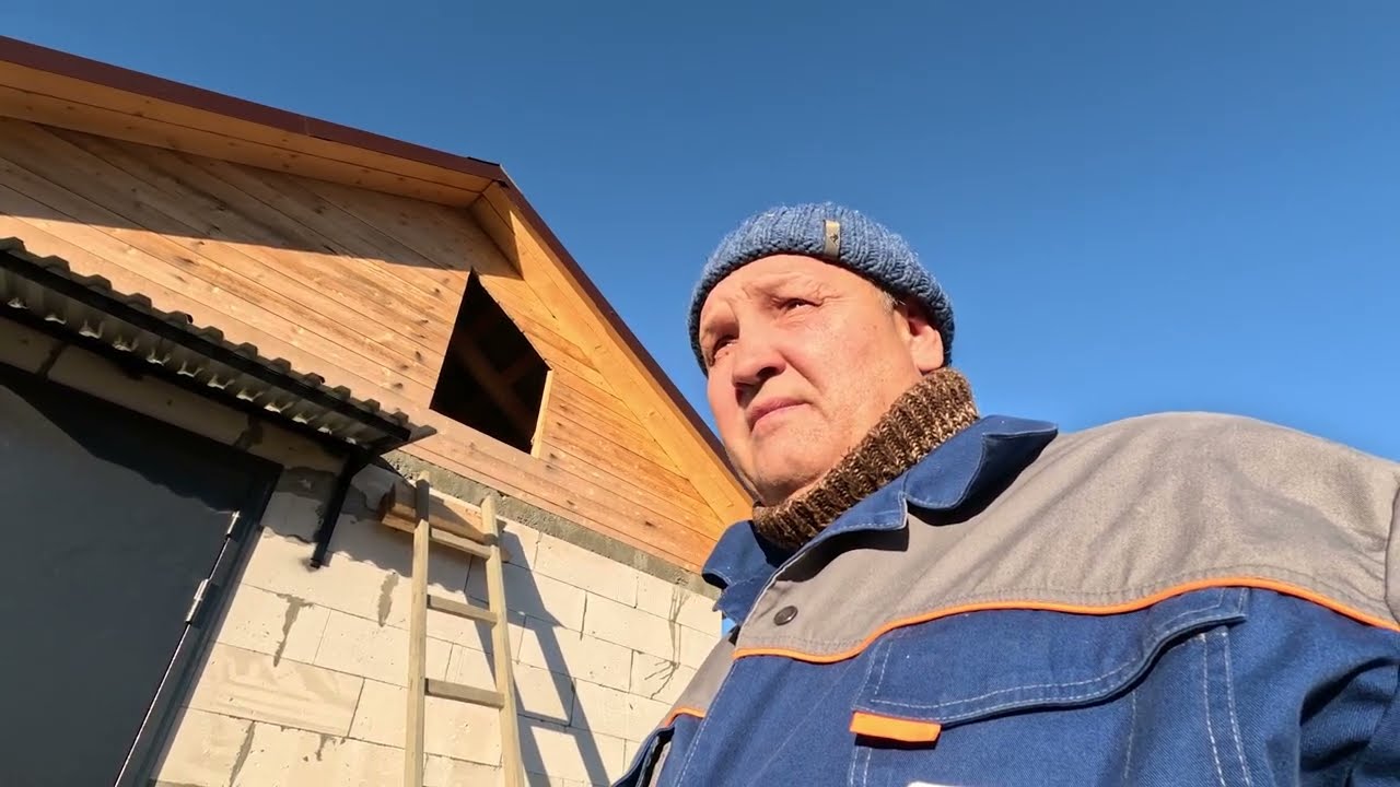 ПОЛ ИЗ ЛИСТВЕННИЦЫ ЧАСТЬ2