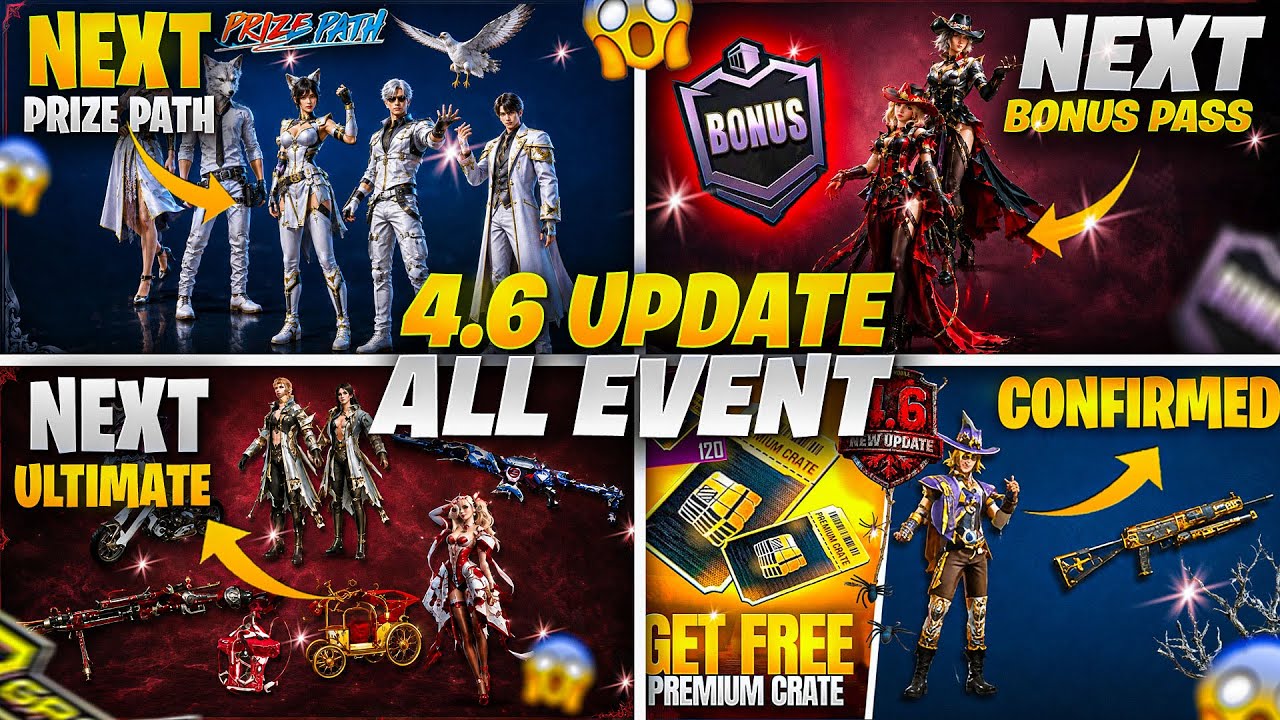 Next Premium Crate Confirmed | A21 Royal Pass Rewards Confirmed | 3D Leaks Next Ultimates  