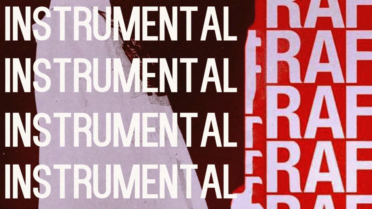 ASAP Rocky - RAF (Instrumental) ft. Quavo, Lil Uzi Vert & Frank Ocean