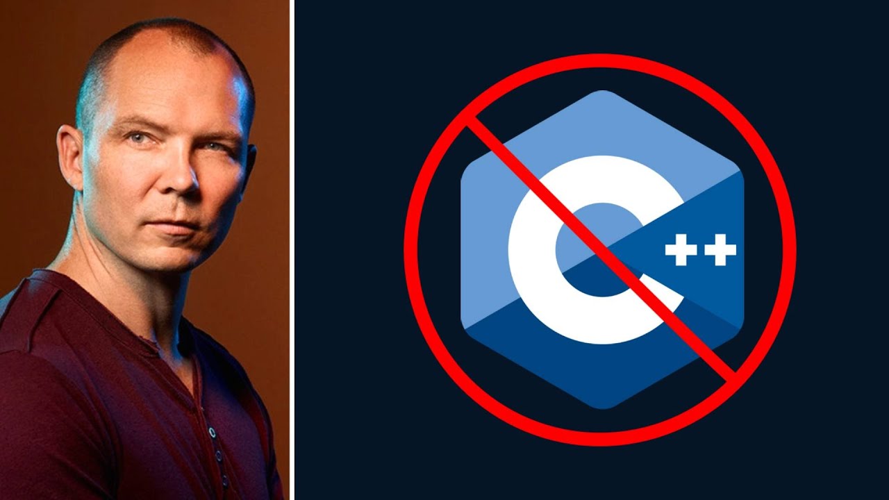 Джонатан Блоу о замене C++