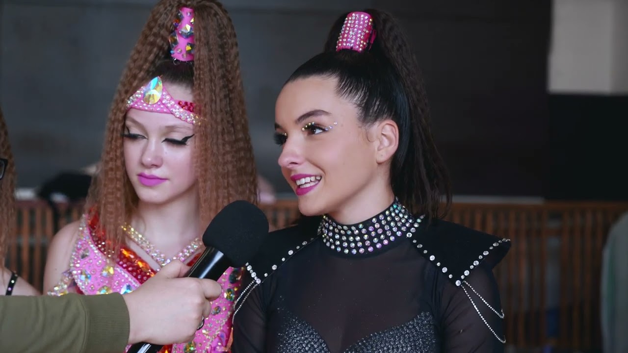 12.11.2023 - MČR - CZECH DANCE LEAGUE - Street Dance & Disco Dance - Praha - TV ÓČKO reportáž 2
