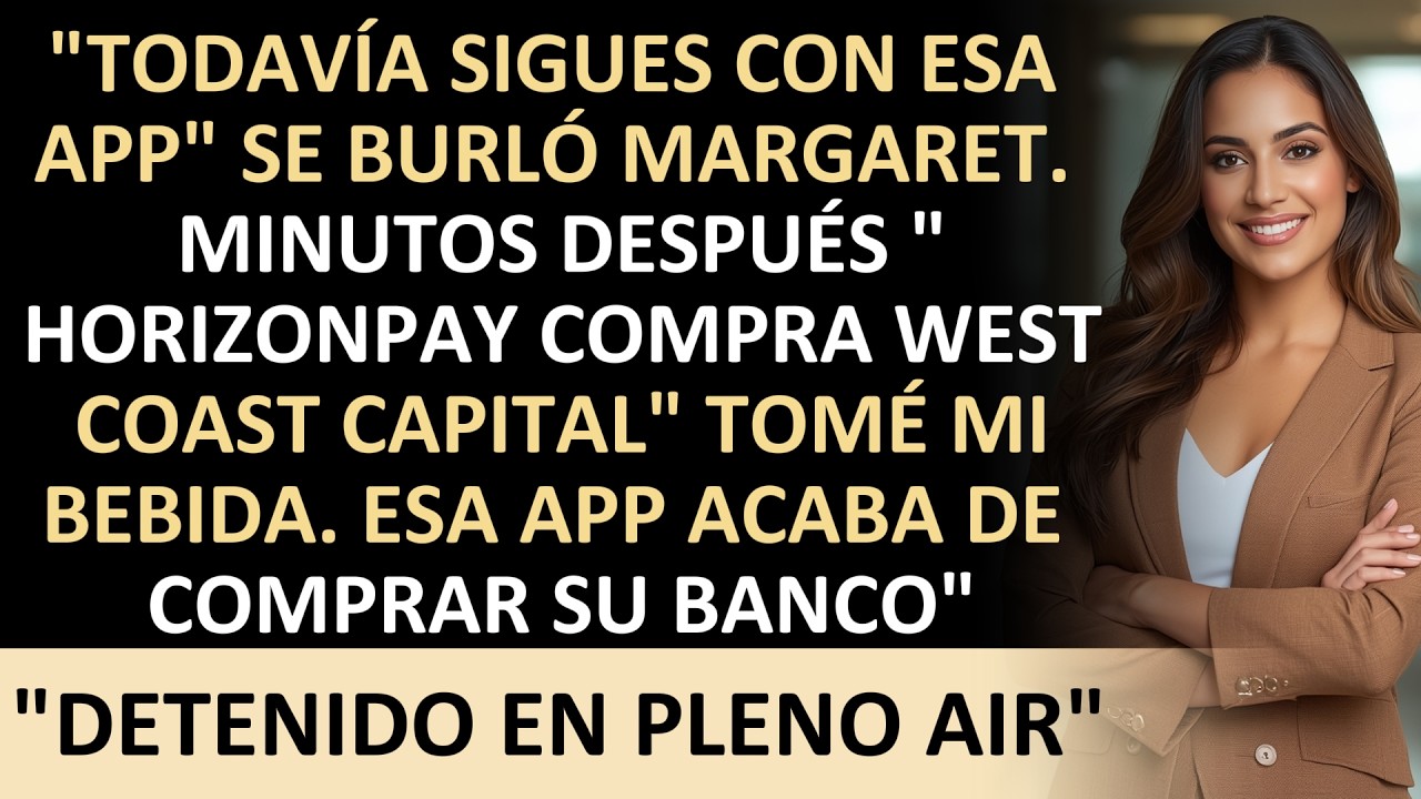 EN LA FIESTA DE RETIRO DE PAPÁ SE BURLARON DE MI FRACASO… LUEGO LLEGARON MIS INVERSORES