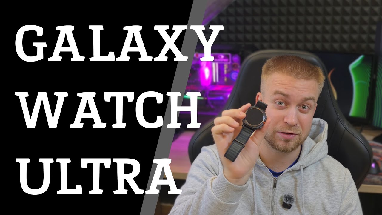Samsung Galaxy Watch Ultra 2024 po (prawie) roku użytkowania!