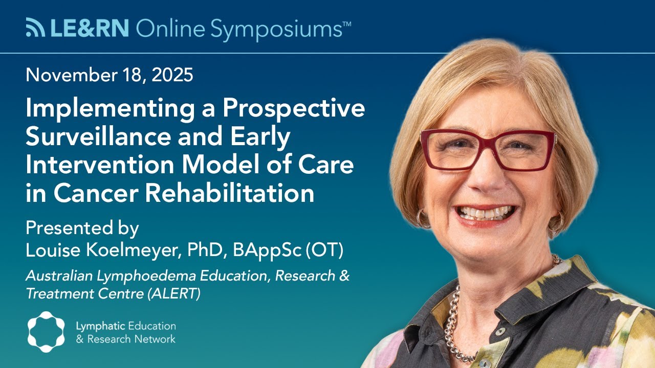 Implementing a Prospective Surveillance and Early Intervention Model of Care in Cancer Rehab
