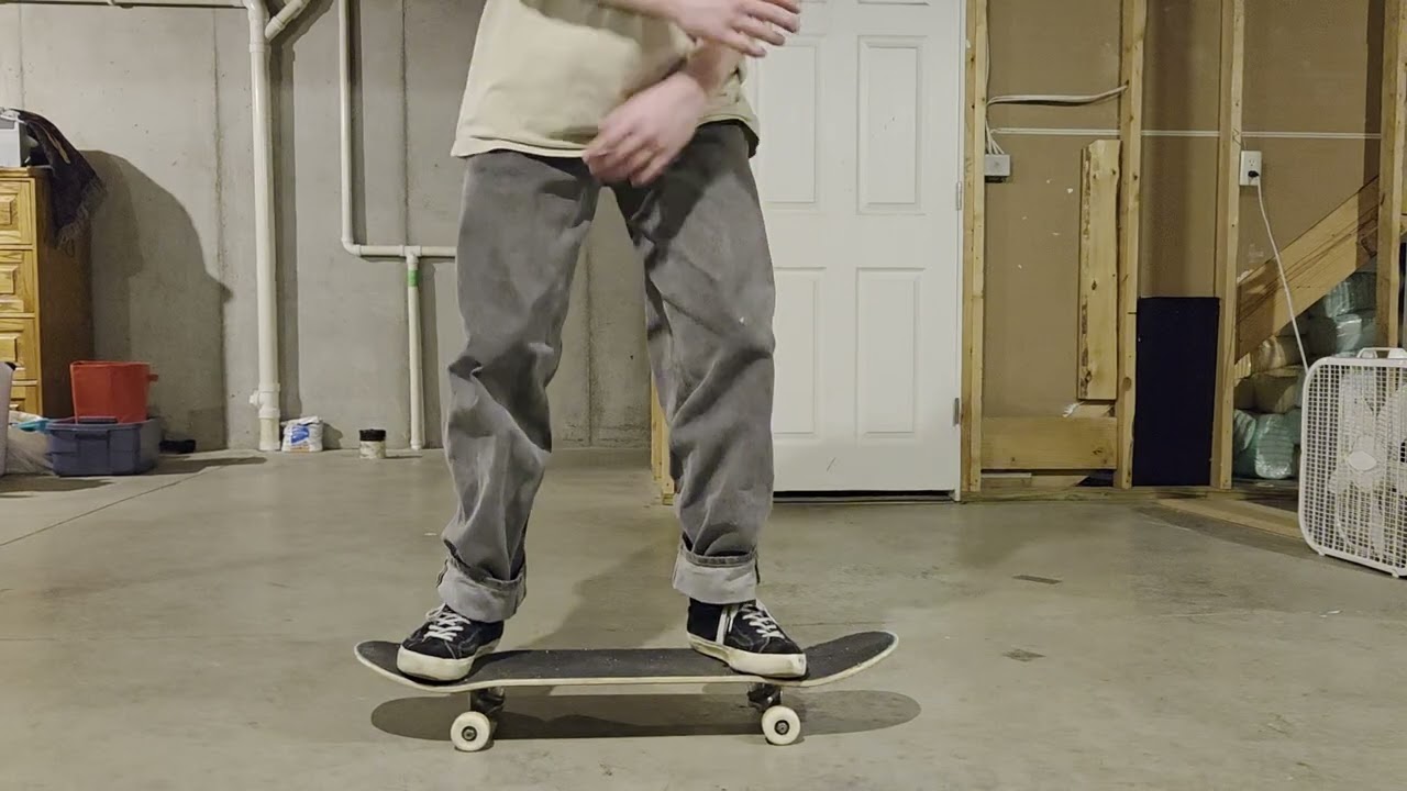 How 2 Ollie