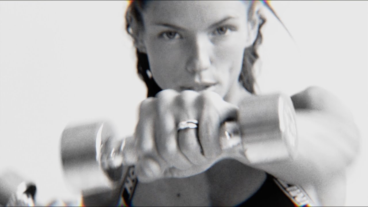 Because I'm Strong Feat. Ashley Webster