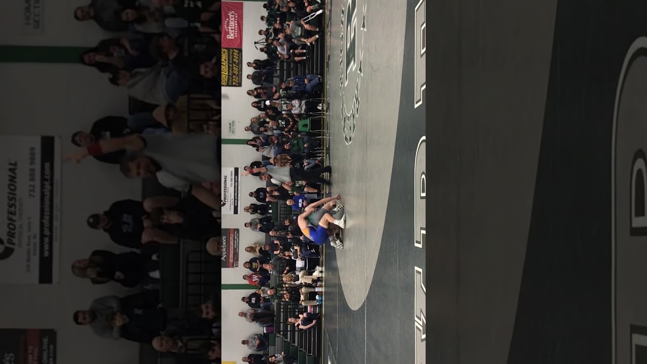 1/4/20 Hunter Gandy vs Quinn Peters (Raritan)