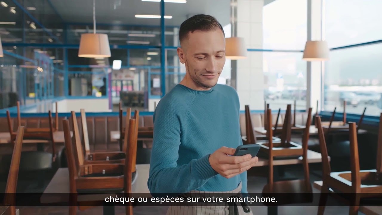 Up2pay Mobile : transformez votre smartphone en terminal de paiement