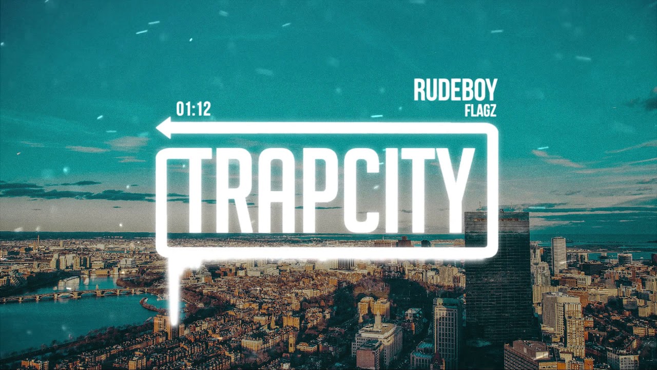 FLAGZ - Rudeboy