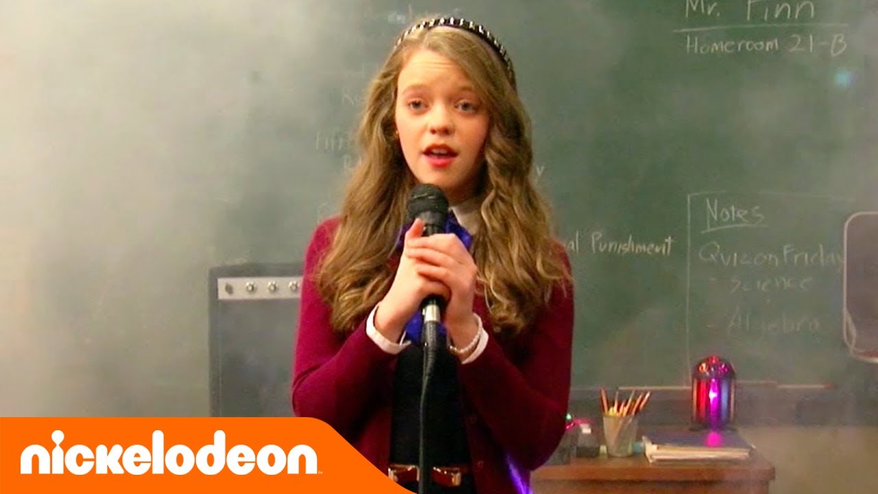 School of Rock | Summer zingt 🎤 | Nickelodeon Nederlands