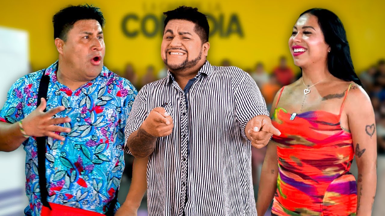 Dayana presenta a su primo conchudo | T-8 (EP - 31)