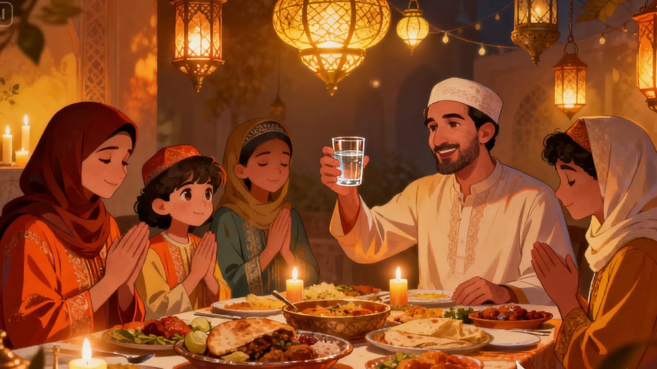 Ramadhan 2026 song
