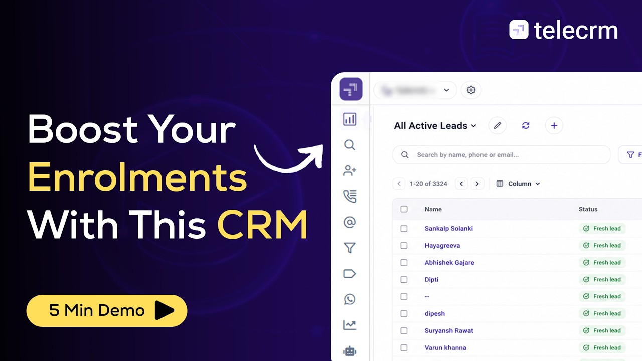 Streamline Your Admissions Process! | CRM Tutorial