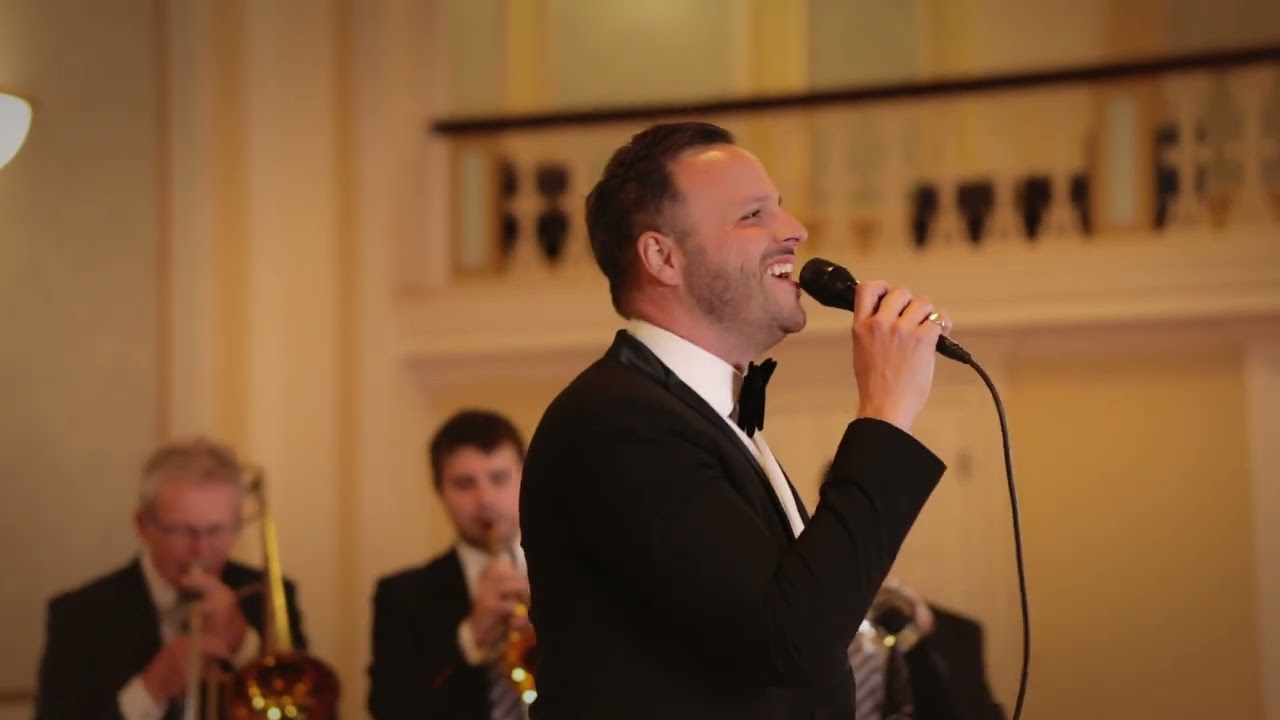 The Way You Look Tonight: The Kennedy Swing Band, ft. Ben Lock