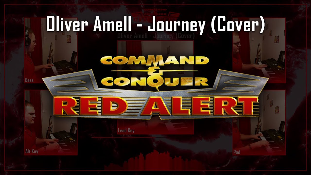 Oliver Amell - Journey (Cover)