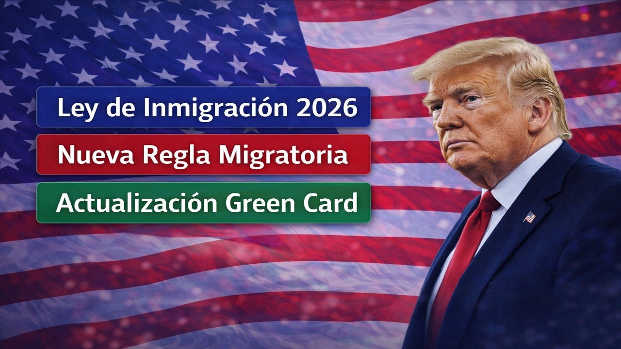 El Congreso aprueba nueva ley de inmigración – Actualización febrero 2026 para Green Card