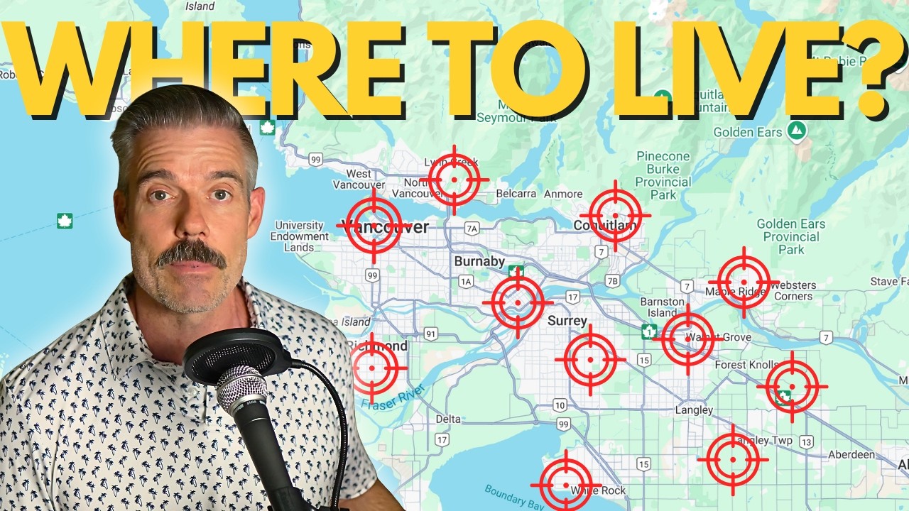 Where YOU should live in VANCOUVER in 2026 [MOVING TO VANCOUVER]