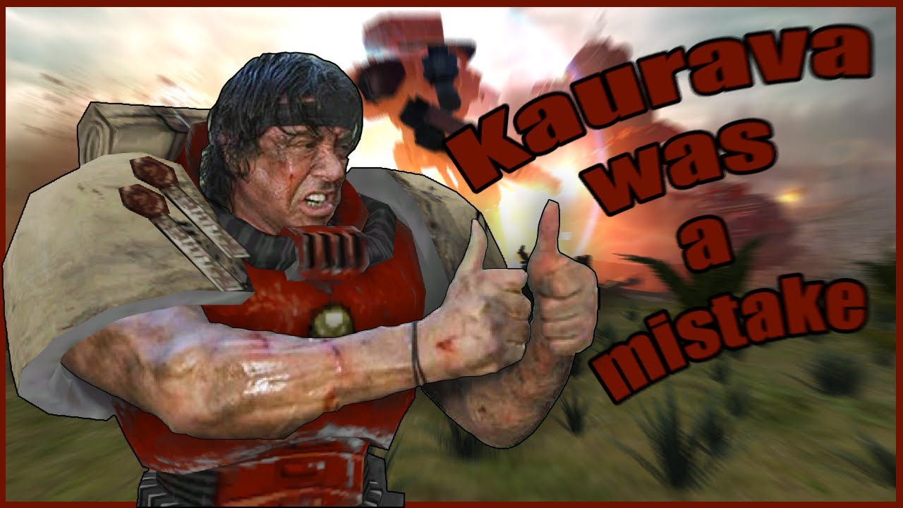 The Blood Ravens Kaurava Experience