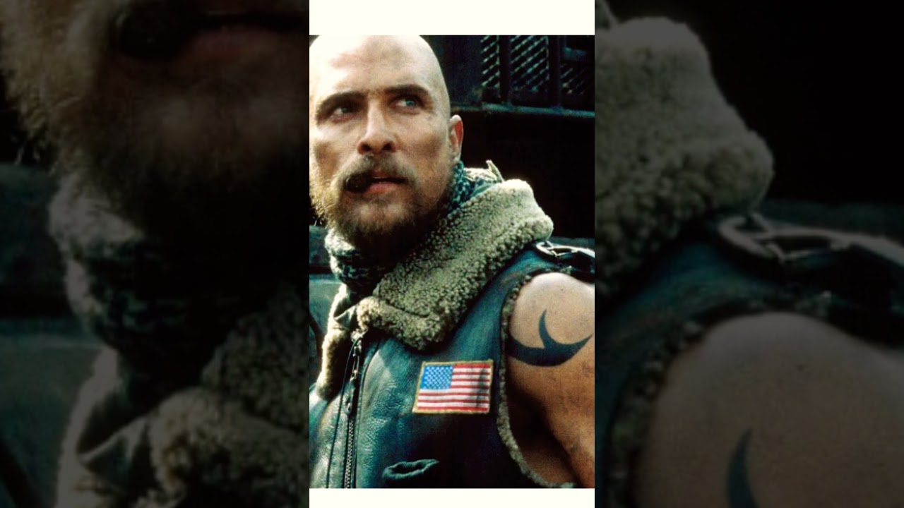 Reign of Fire is just good clean fun!
