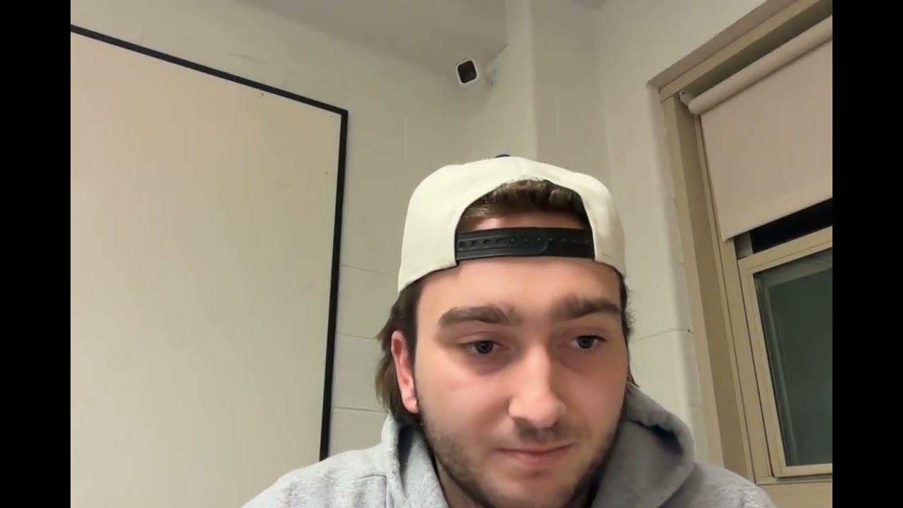 public speaking about hats