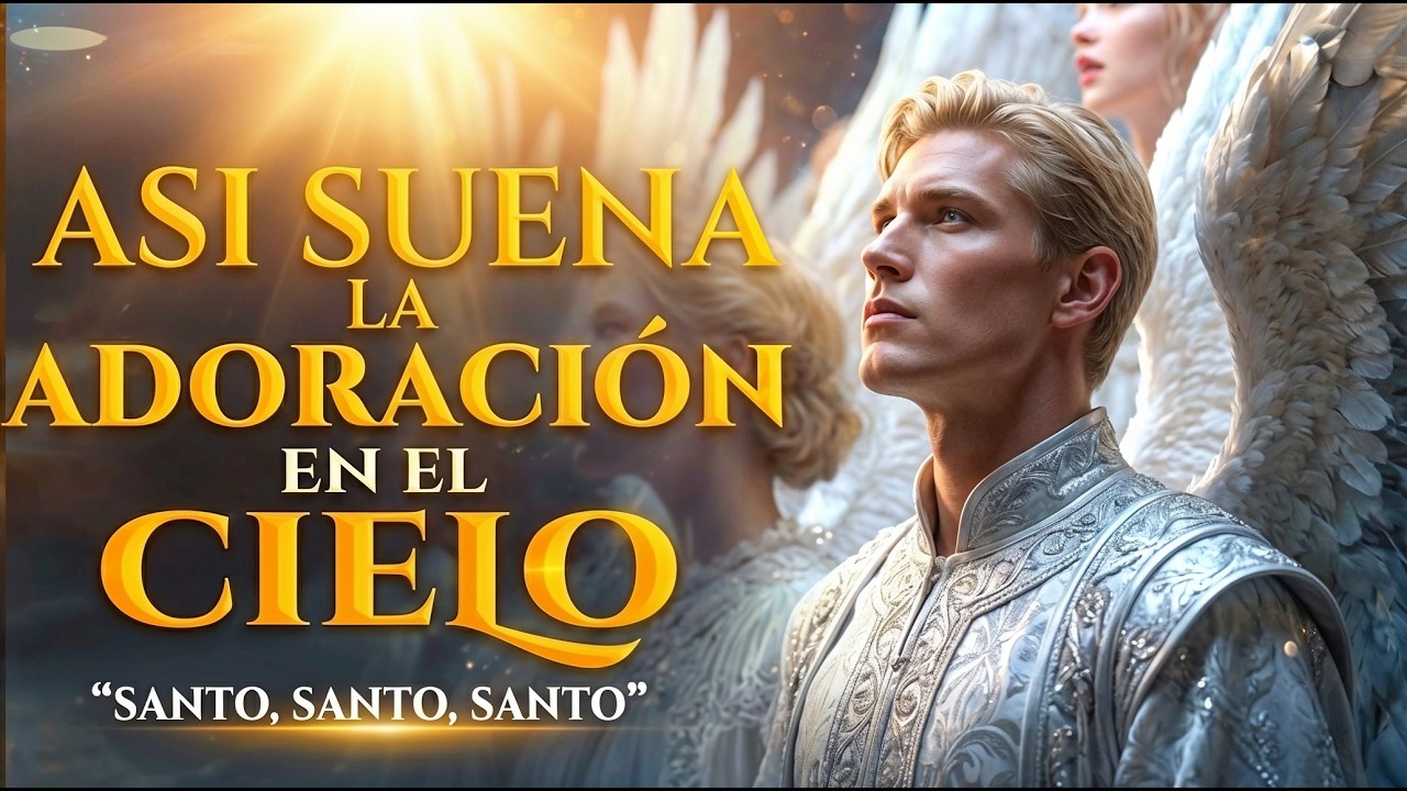 ESCUCHA EL HIMNO MÁS IMPONENTE DEL APOCALIPSIS | SACUDIRÁ TU ESPÍRITU Y AVIVARÁ TU FE 🔥