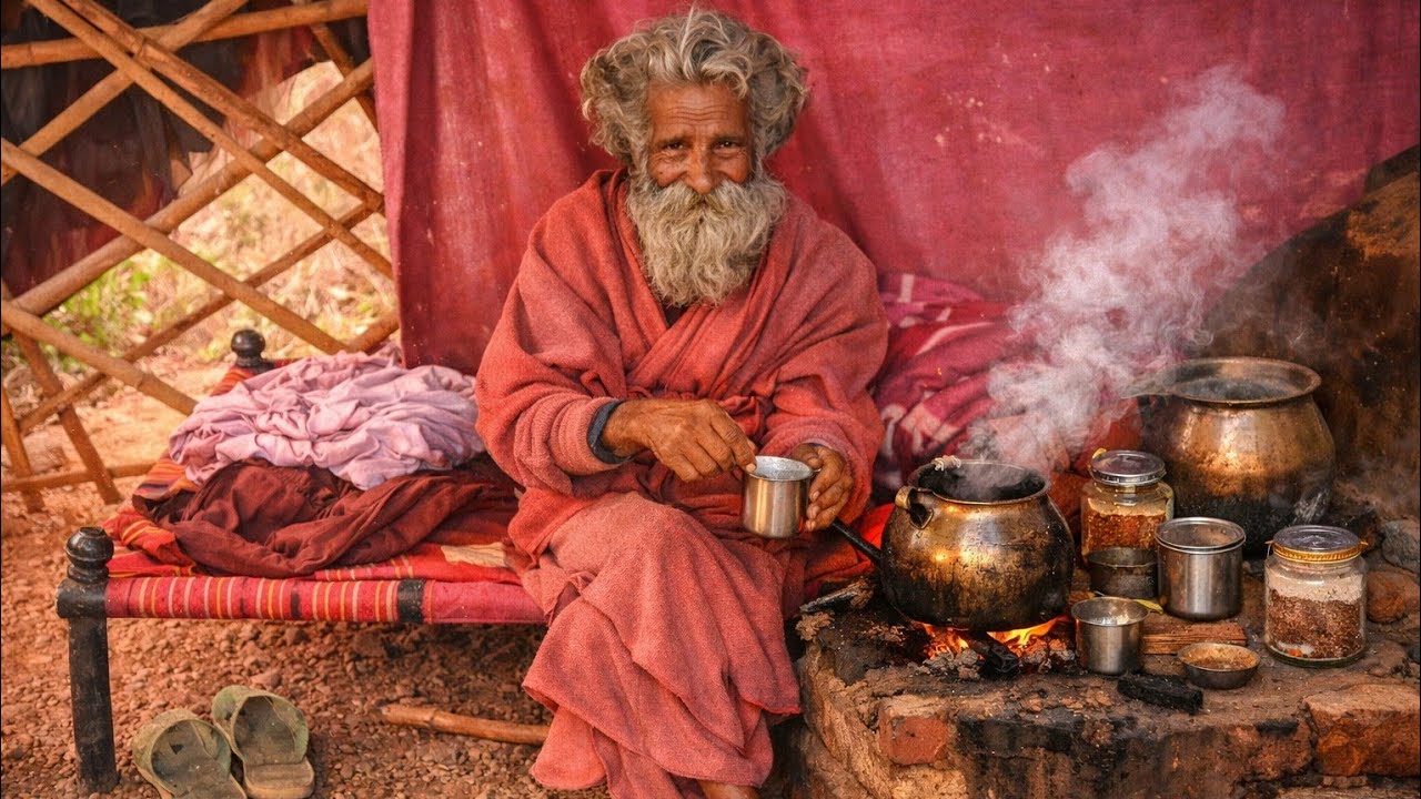 चित्रकूट जंगल राधे बाबा के कुटिया में हुआ अद्भुत चमत्कार दर्शन