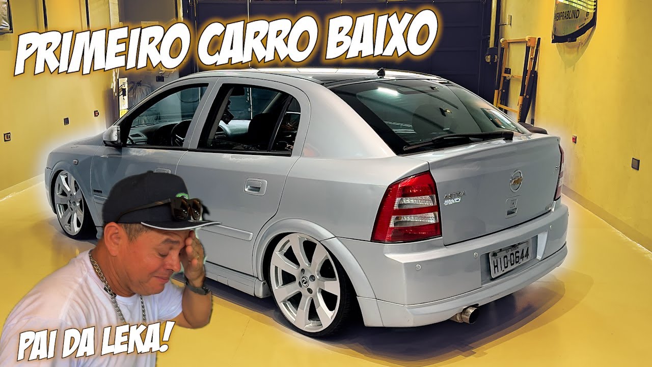 ASTRA DO TIOZÃ0 VIDA LOKA FOI MONTADO SEM ELE SABER! PAI DA LEKA E DO RENATINHO AGORA ANDA BAIXO