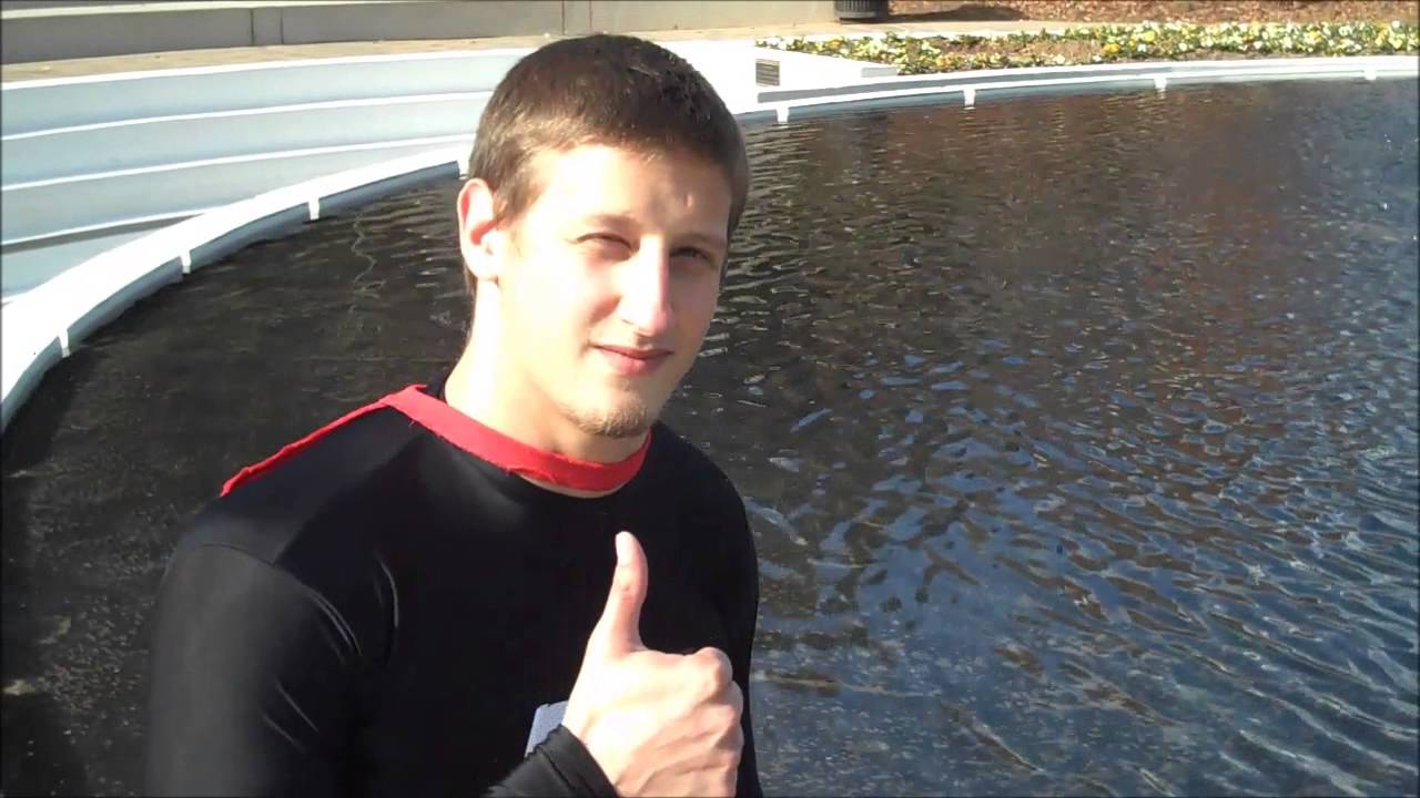 Capillary Number (Capillary Man: Fluids in Action)