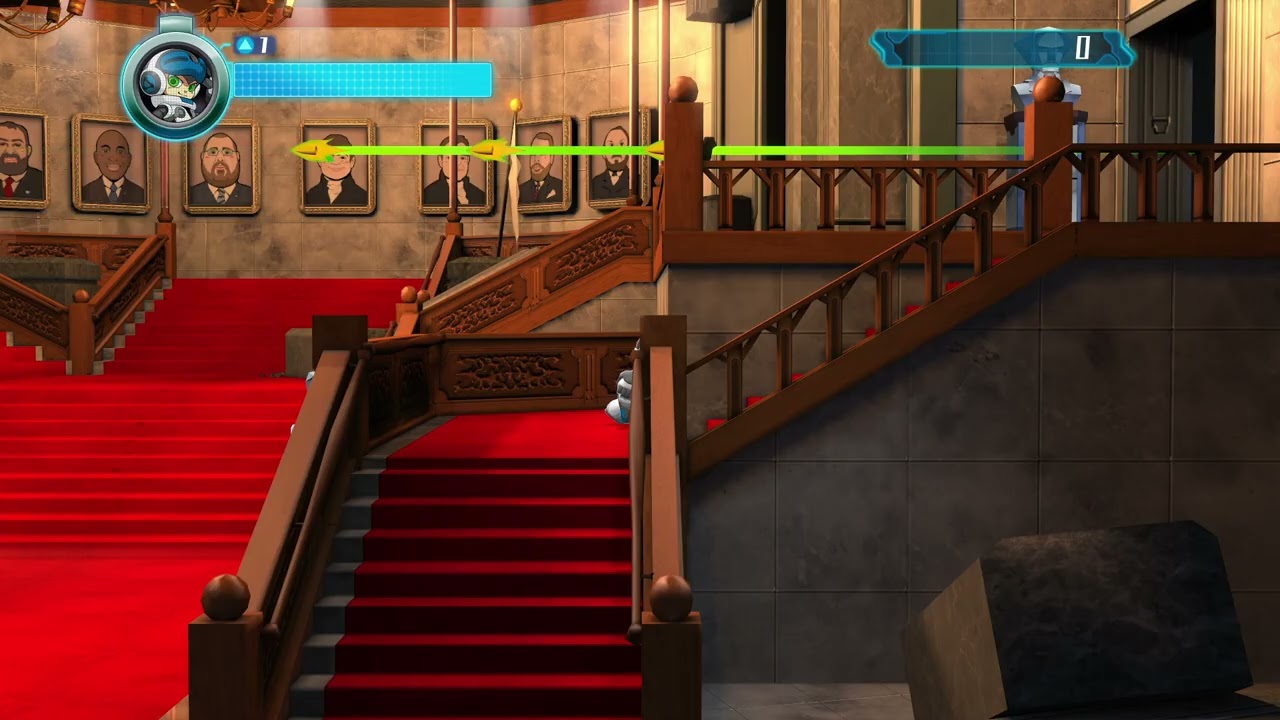 Mighty No 9: Stream 2 [END] - I no longer respect this game's design.