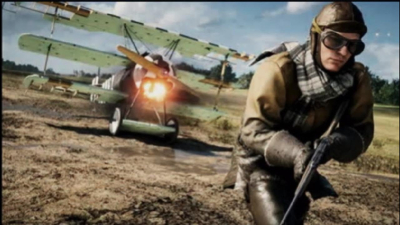 I Miss BF1... | old clips