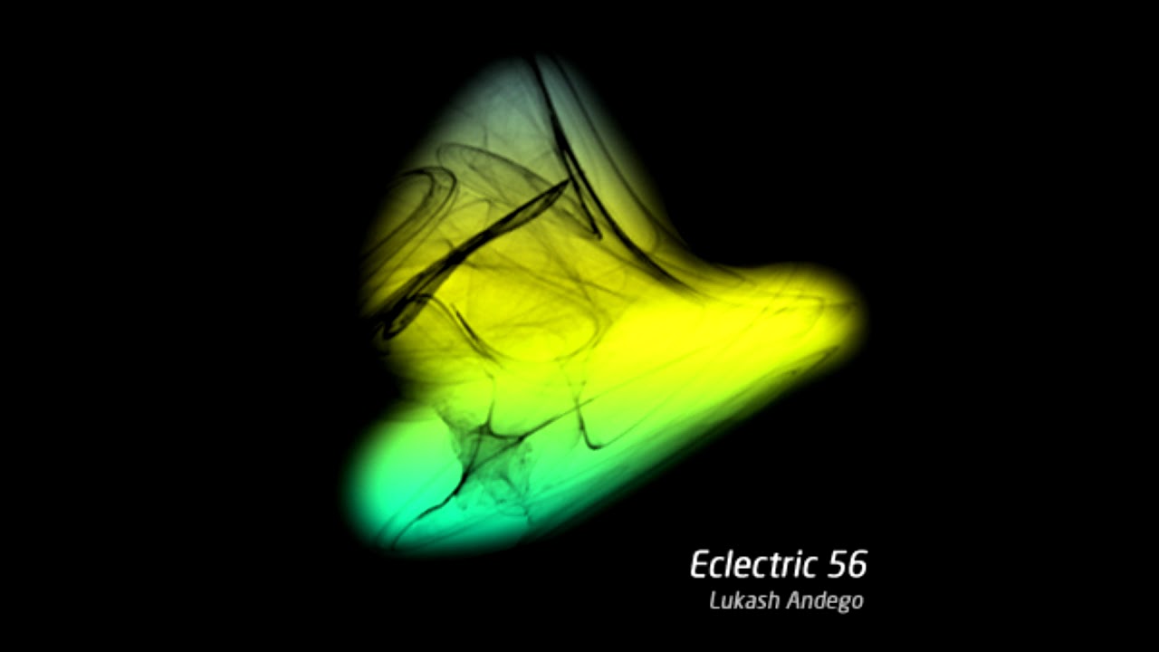 Lukash Andego - Eclectric 56 (31.12.2020)