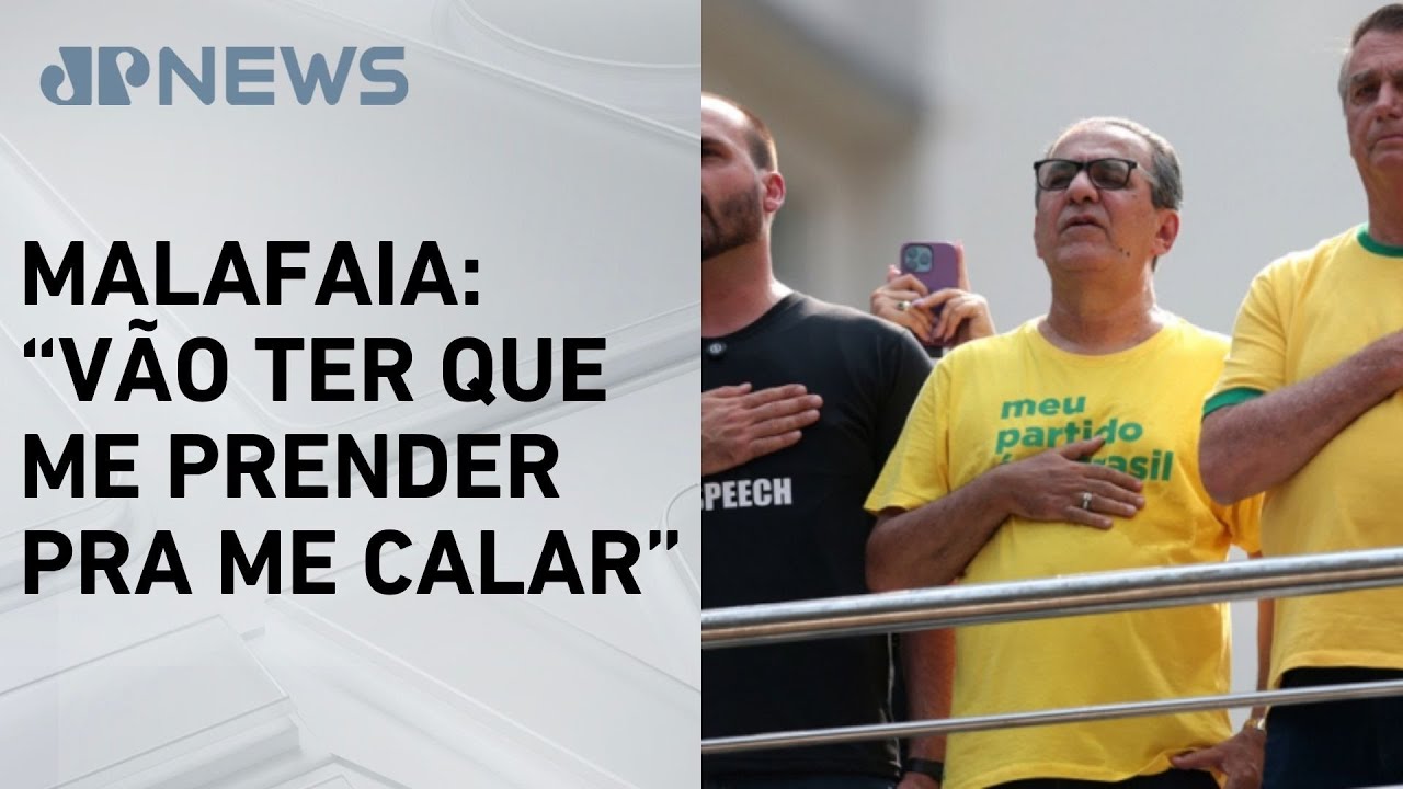 STF aguarda parecer da PGR sobre indiciamento de Bolsonaro e Eduardo