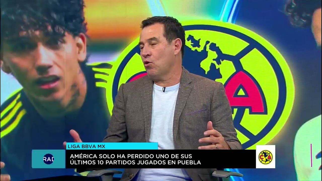 Club Am&eacute;rica | Lichnovsky &iquest;El culpable del baj&oacute;n de Kevin &Aacute;lvarez? &iquest;Qu&eacute; le pas&oacute; en Am&eacute;rica?