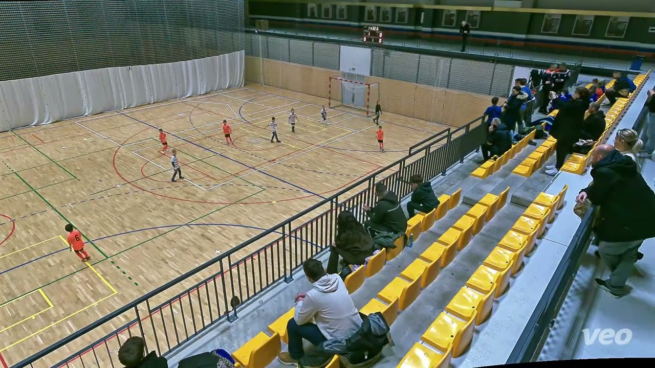 KpS vs ŠKF Sereď 5-0