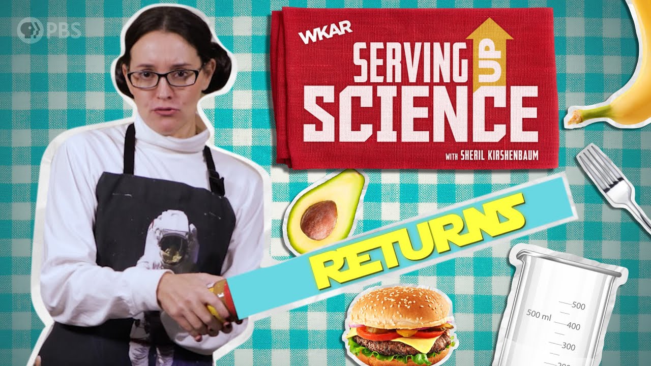 Serving Up Science is Back!