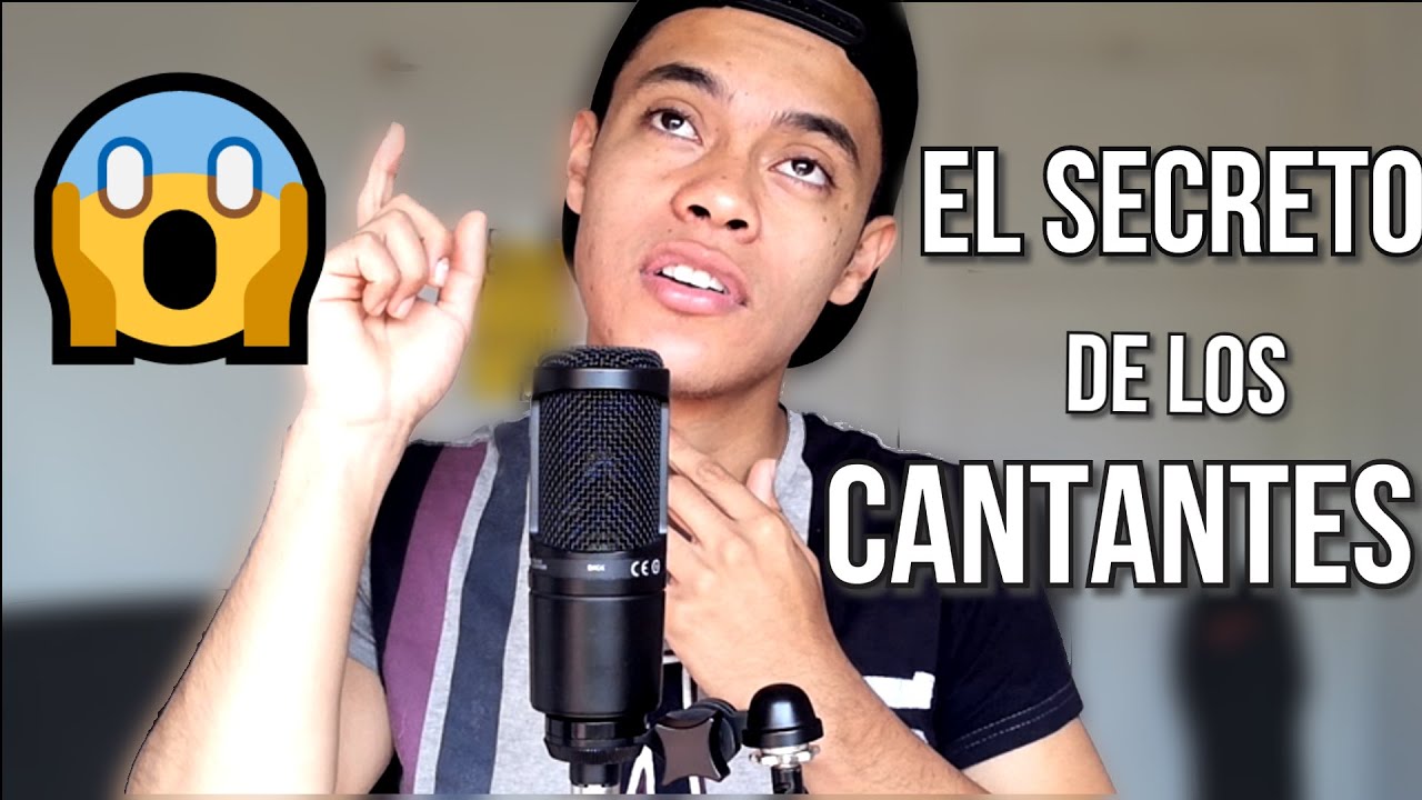 Como hacer VOZ DE CABEZA hombre ¡Encuentrala hoy! 😱