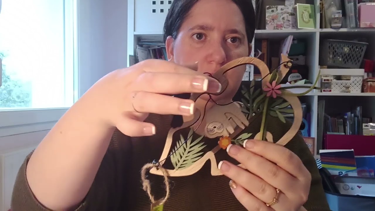 haul action nouveauté  noz arrivage sizzix Léane créatif ...