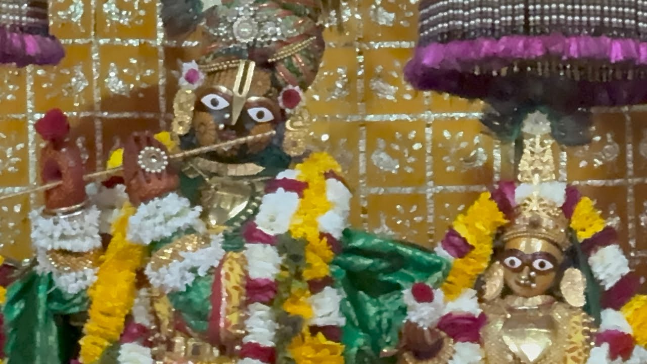 Shri Govind Dev Ji ki dhoop aarti श्री गोविन्द देव जी की धूप आरती #11_february_2026 #wednesday #love