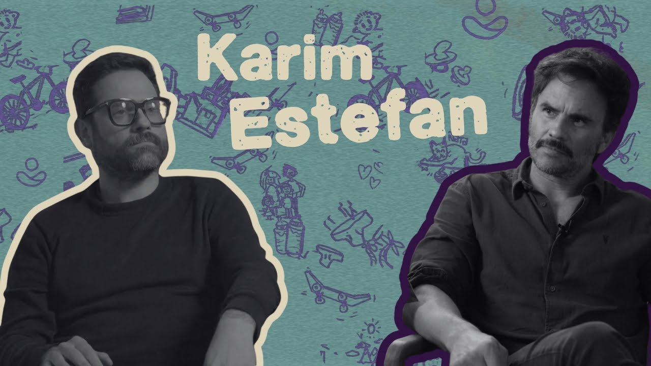 Karim Stefan - Si Te Proteges Del Dolor, Te Proteges Del Amor