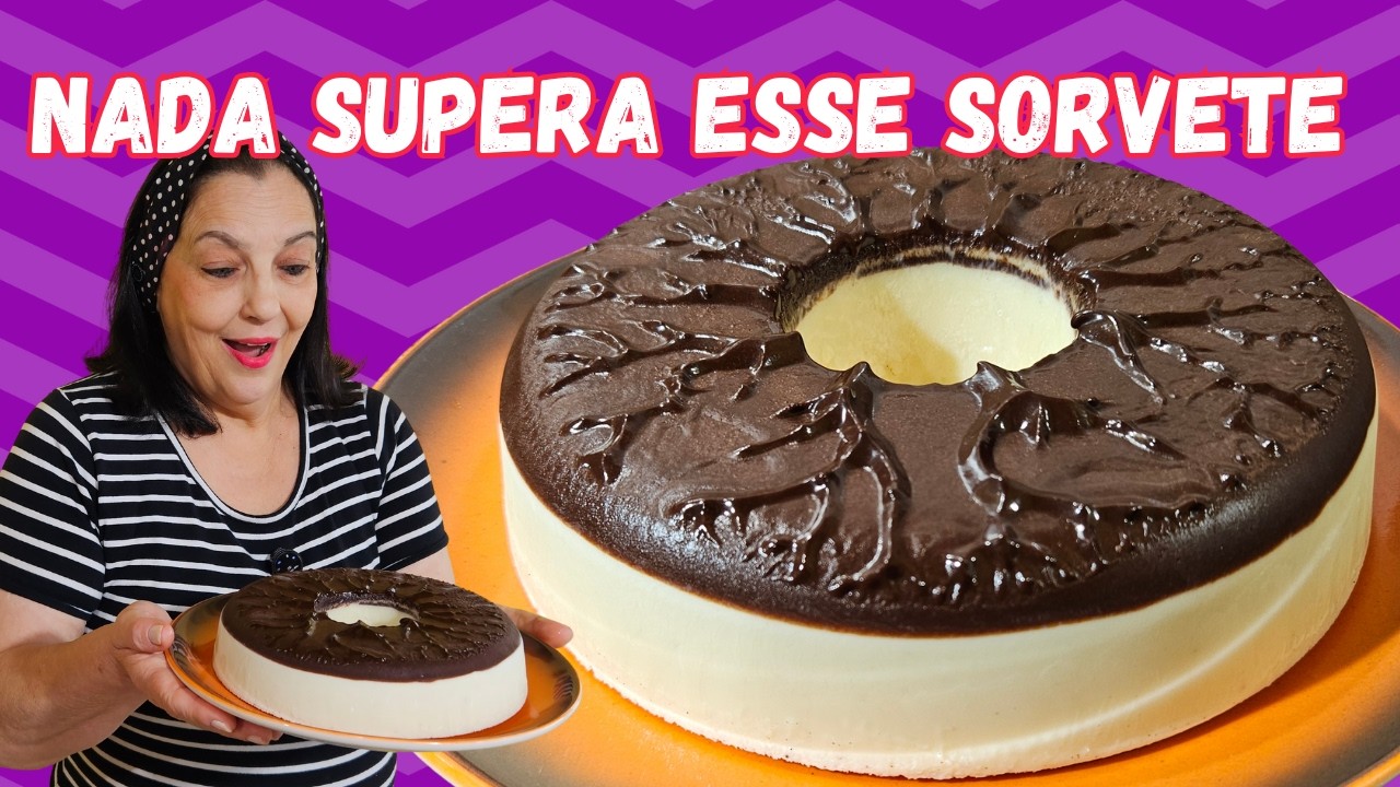 UM SORVET&Atilde;O DIET DESSES SEMPRE &Eacute; A MELHOR SOLU&Ccedil;&Atilde;O