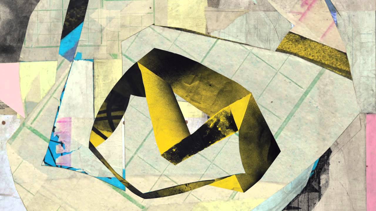 Martyn & Four Tet - 'Glassbeadgames'