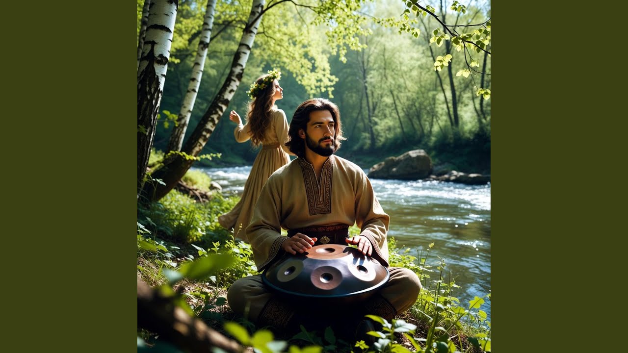 Serce Ariela (432Hz) [handpan]