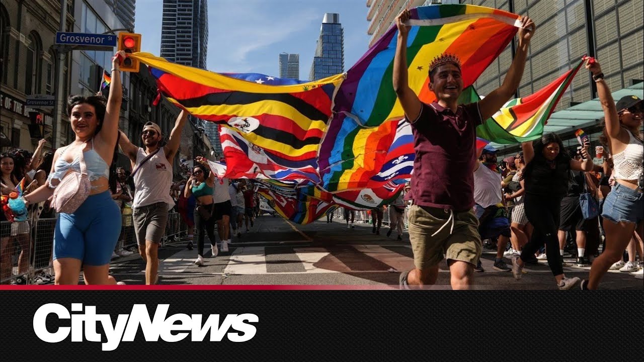 Pride Toronto: Top performers, activities and food at this year's celebrations
